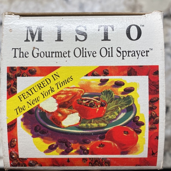 Kitchen Misto Gourmet Olive Oil Sprayer Poshmark